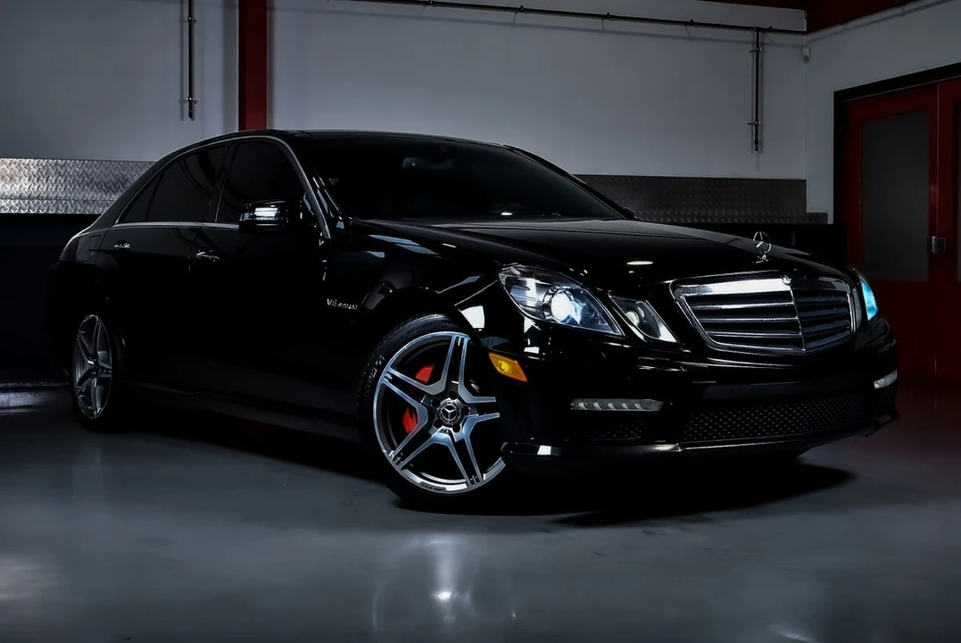 2012 Mercedes-Benz W212 E 63 AMG - Image 11 of 31