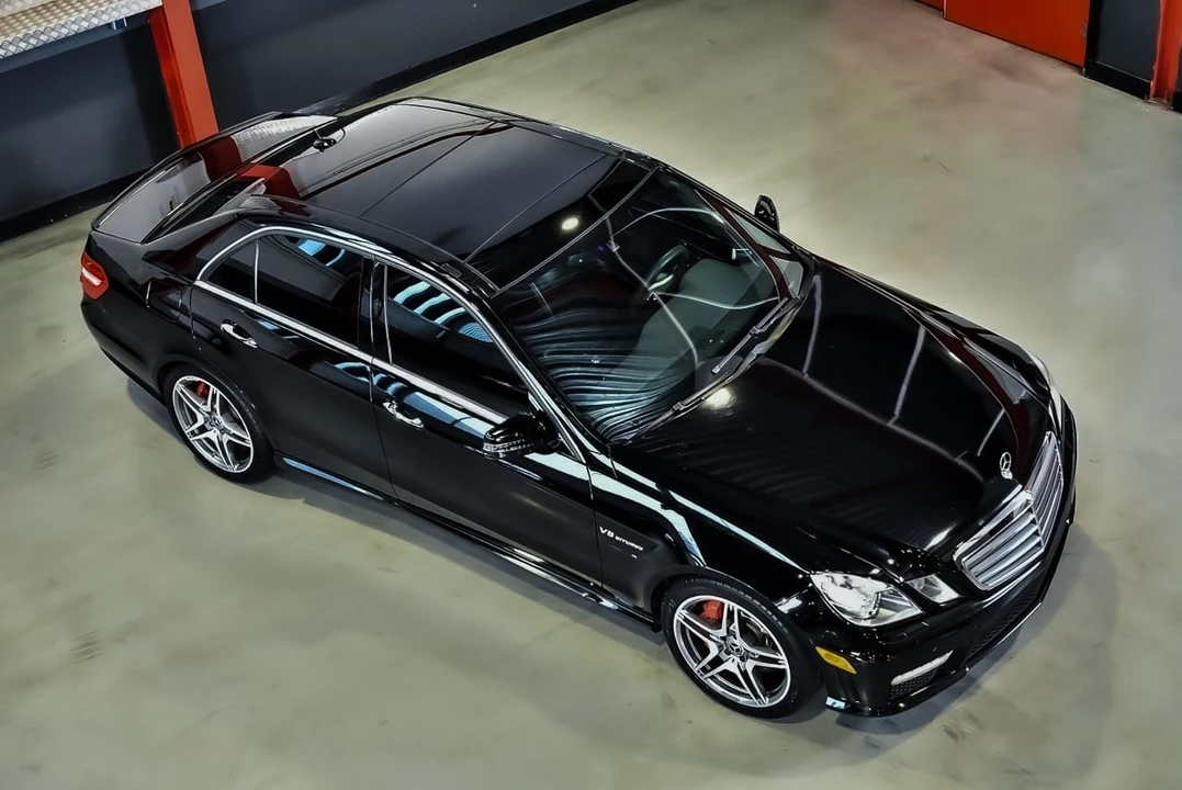 2012 Mercedes-Benz W212 E 63 AMG - Image 17 of 31