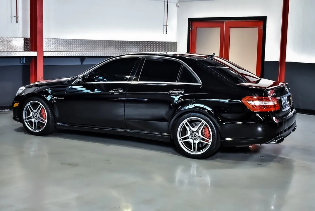 2012 Mercedes-Benz W212 E 63 AMG - Image 25 of 31