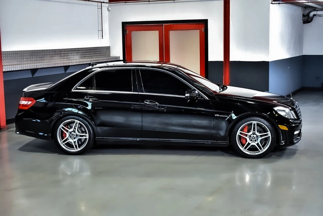 2012 Mercedes-Benz W212 E 63 AMG - Image 14 of 31