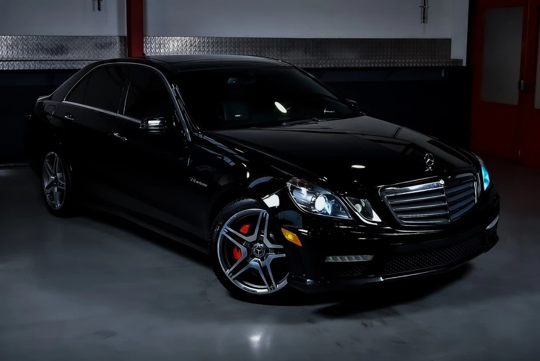 2012 Mercedes-Benz W212 E 63 AMG - Image 10 of 31