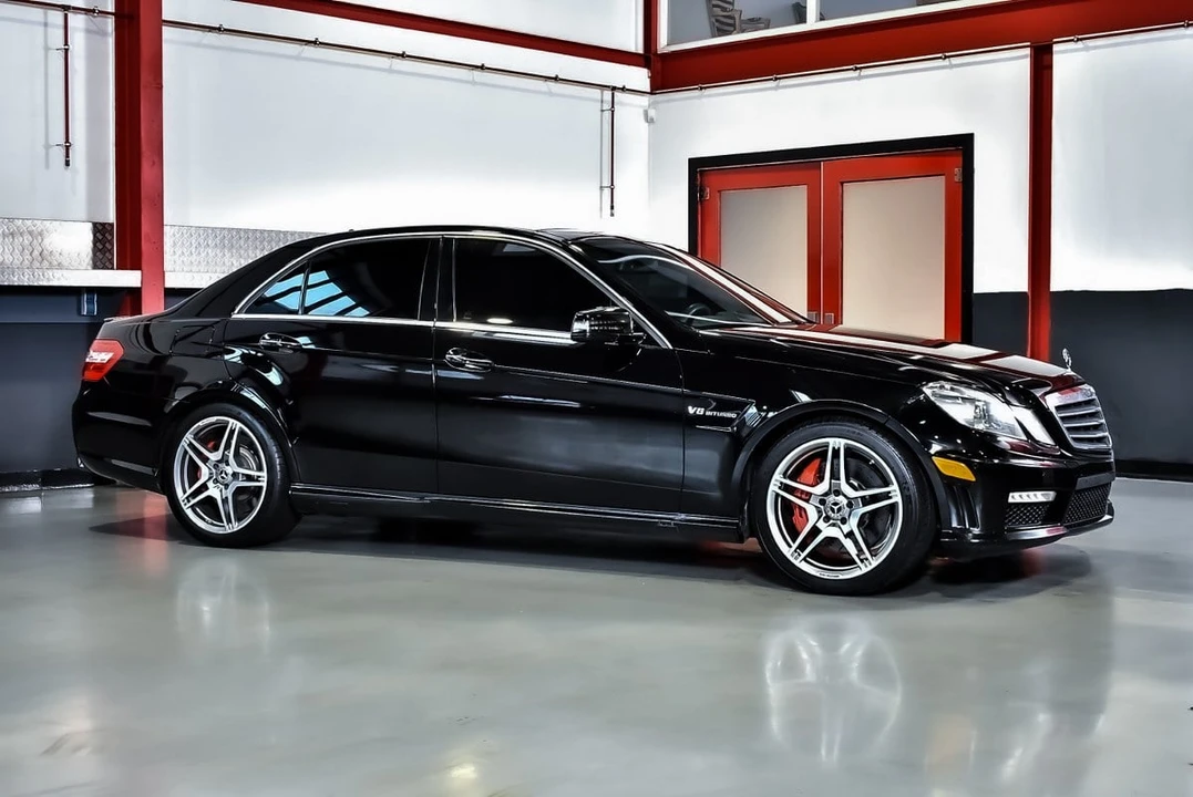 2012 Mercedes-Benz W212 E 63 AMG - Image 13 of 31