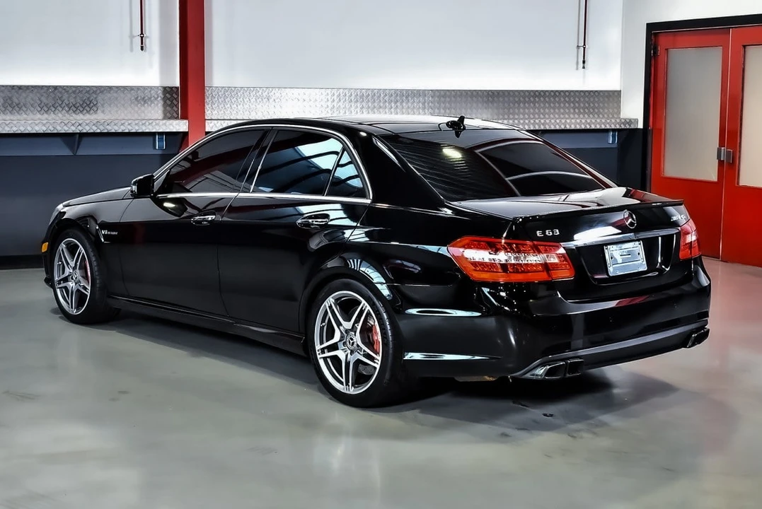 2012 Mercedes-Benz W212 E 63 AMG - Image 23 of 31