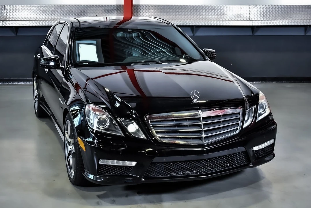2012 Mercedes-Benz W212 E 63 AMG - Image 6 of 31
