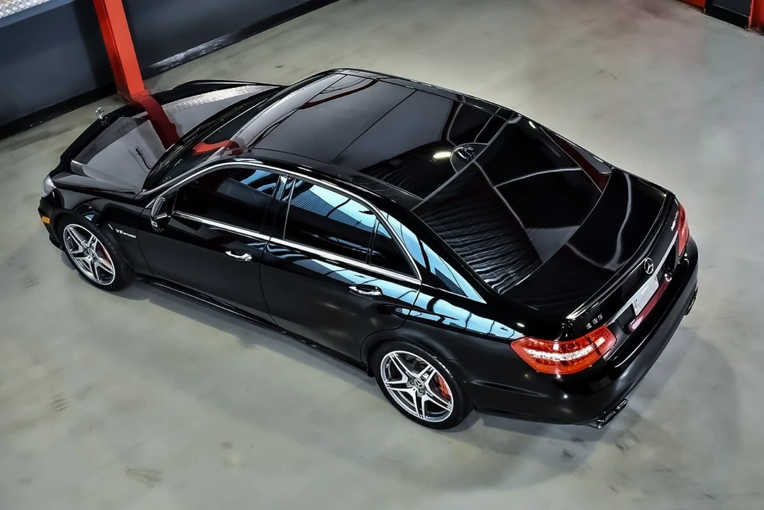 2012 Mercedes-Benz W212 E 63 AMG - Image 29 of 31