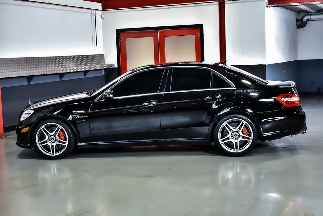 2012 Mercedes-Benz W212 E 63 AMG - Image 27 of 31