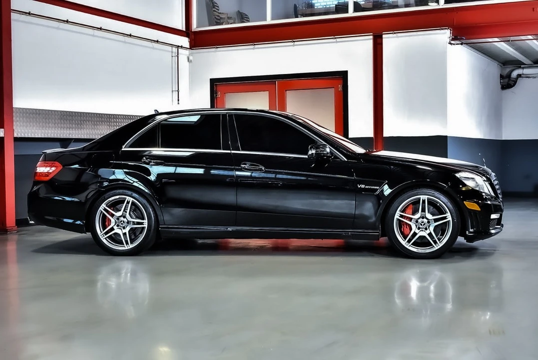 2012 Mercedes-Benz W212 E 63 AMG - Image 15 of 31