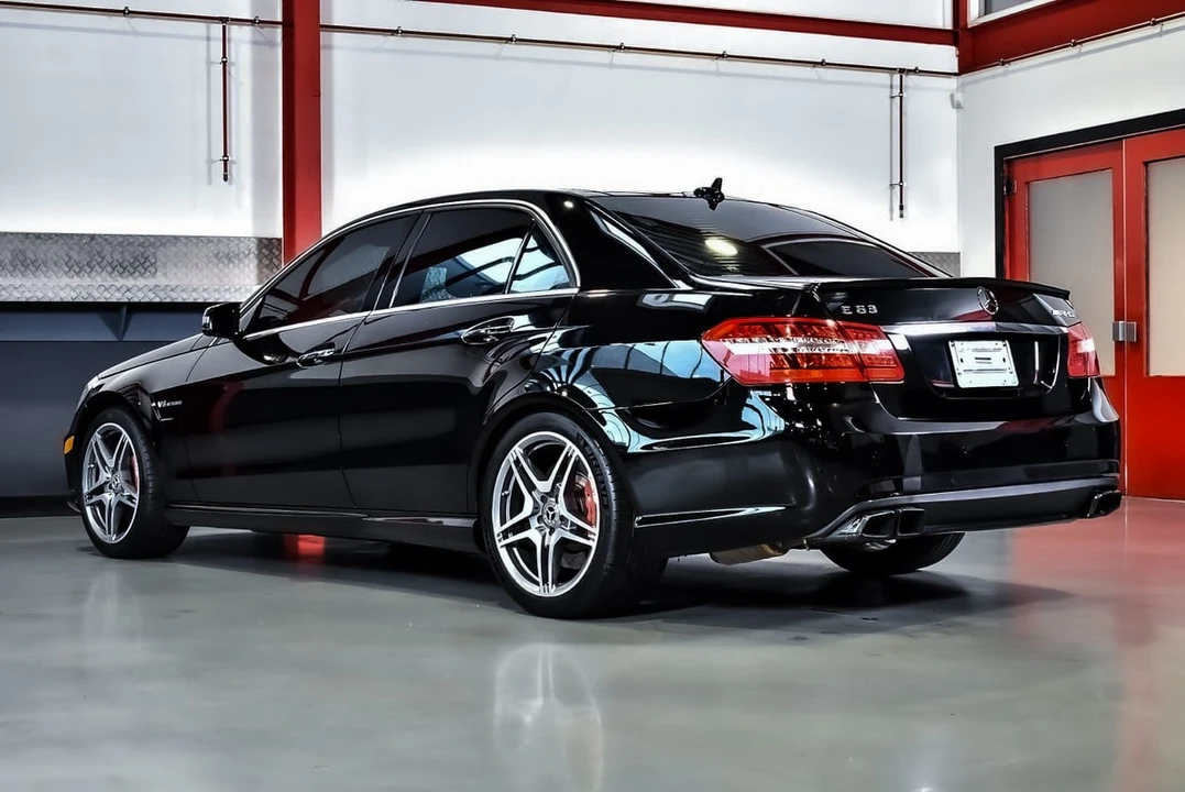 2012 Mercedes-Benz W212 E 63 AMG - Image 24 of 31