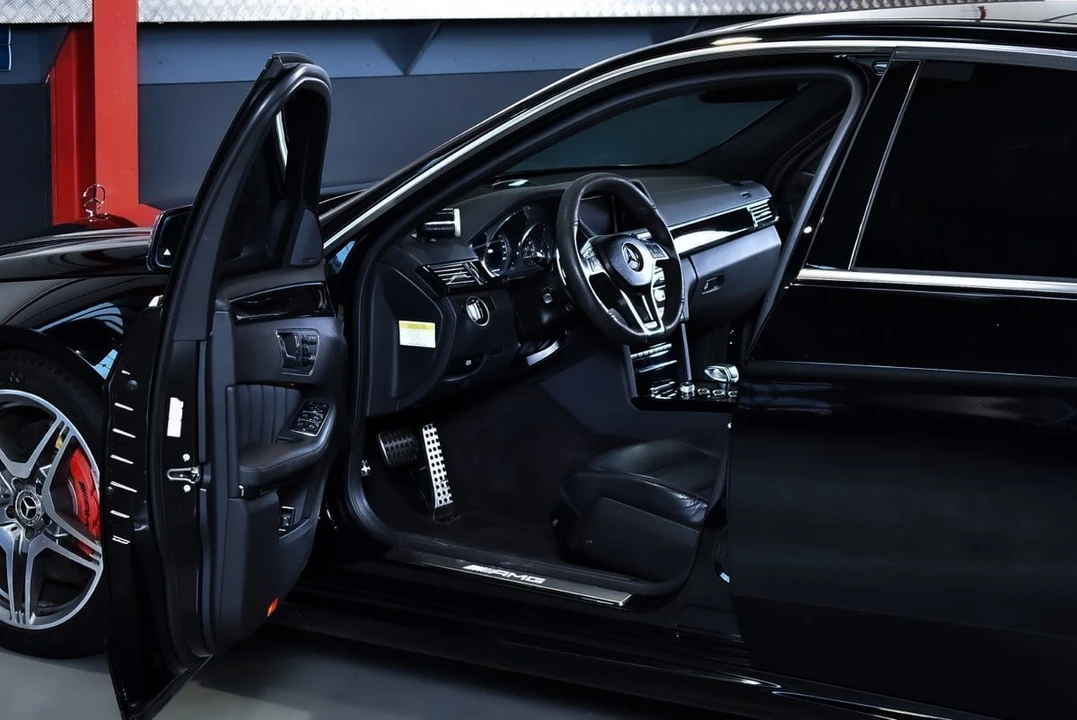 2012 Mercedes-Benz W212 E 63 AMG - Image 31 of 31