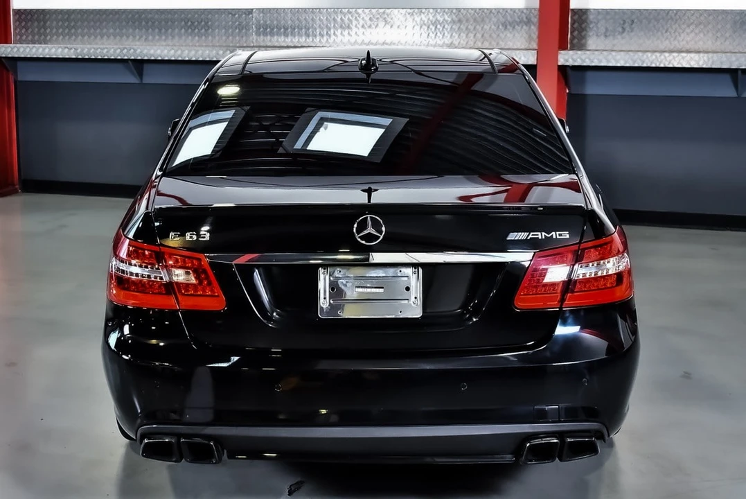 2012 Mercedes-Benz W212 E 63 AMG - Image 19 of 31