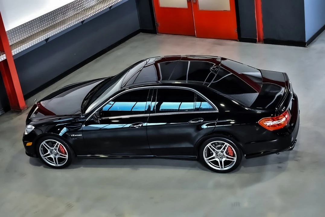 2012 Mercedes-Benz W212 E 63 AMG - Image 30 of 31