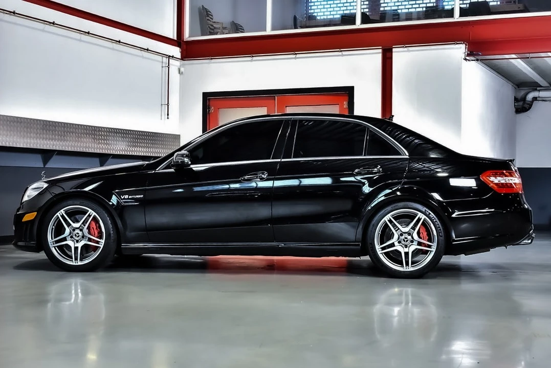 2012 Mercedes-Benz W212 E 63 AMG - Image 28 of 31