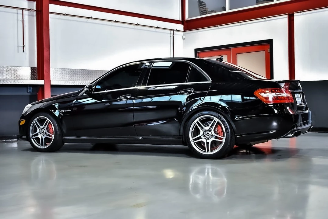 2012 Mercedes-Benz W212 E 63 AMG - Image 26 of 31