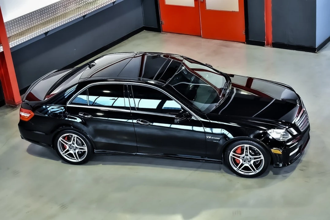 2012 Mercedes-Benz W212 E 63 AMG - Image 18 of 31