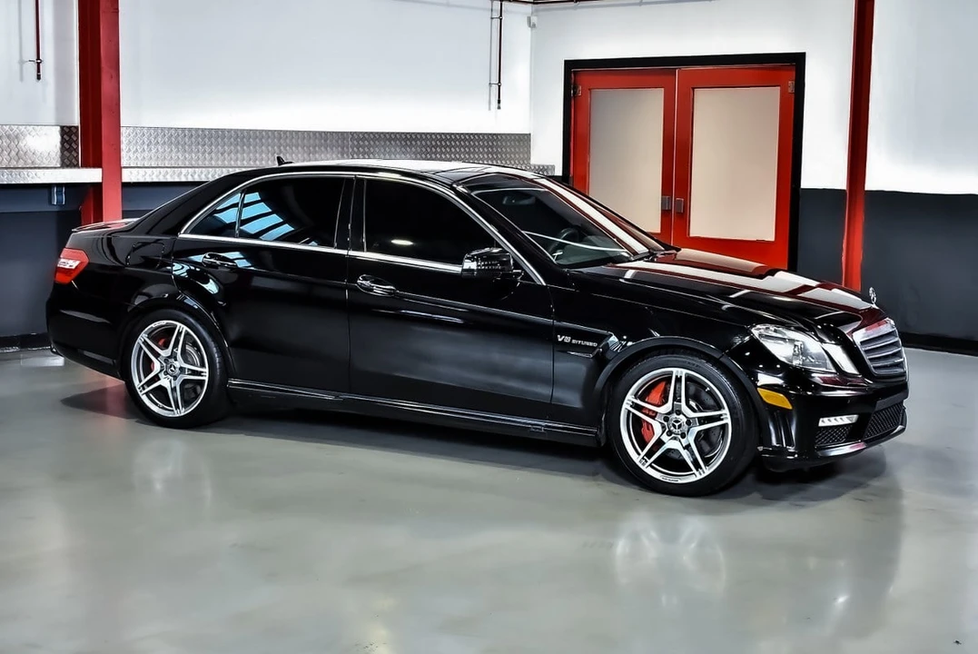 2012 Mercedes-Benz W212 E 63 AMG - Image 12 of 31