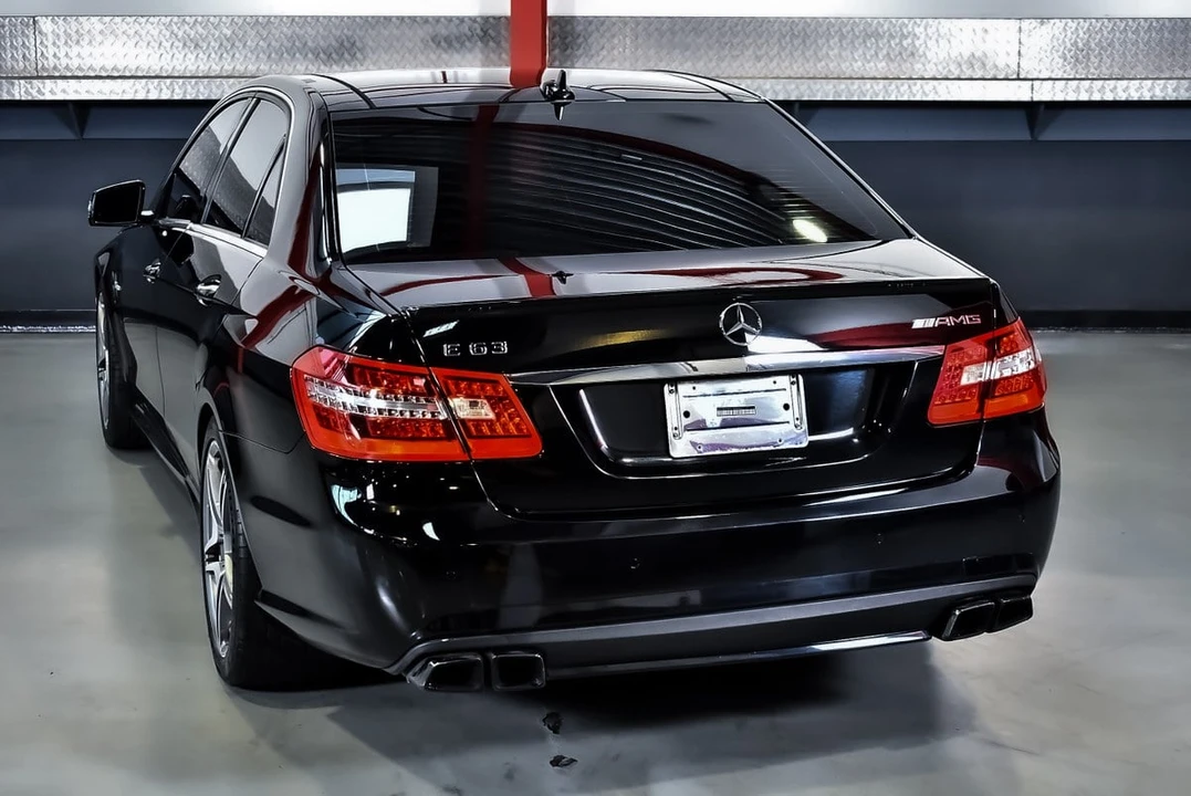 2012 Mercedes-Benz W212 E 63 AMG - Image 21 of 31