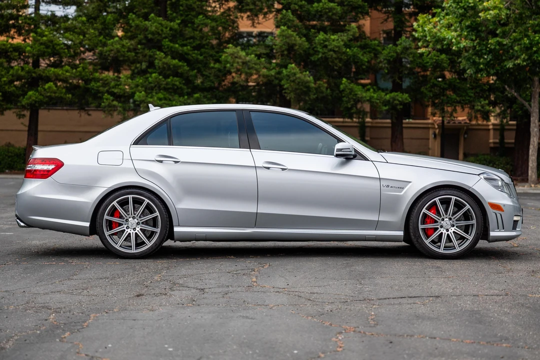 2012 Mercedes-Benz W212 E 63 AMG - Image 3 of 31