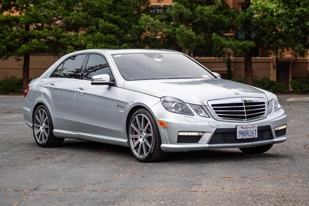 2012 Mercedes-Benz W212 E 63 AMG - Image 9 of 31
