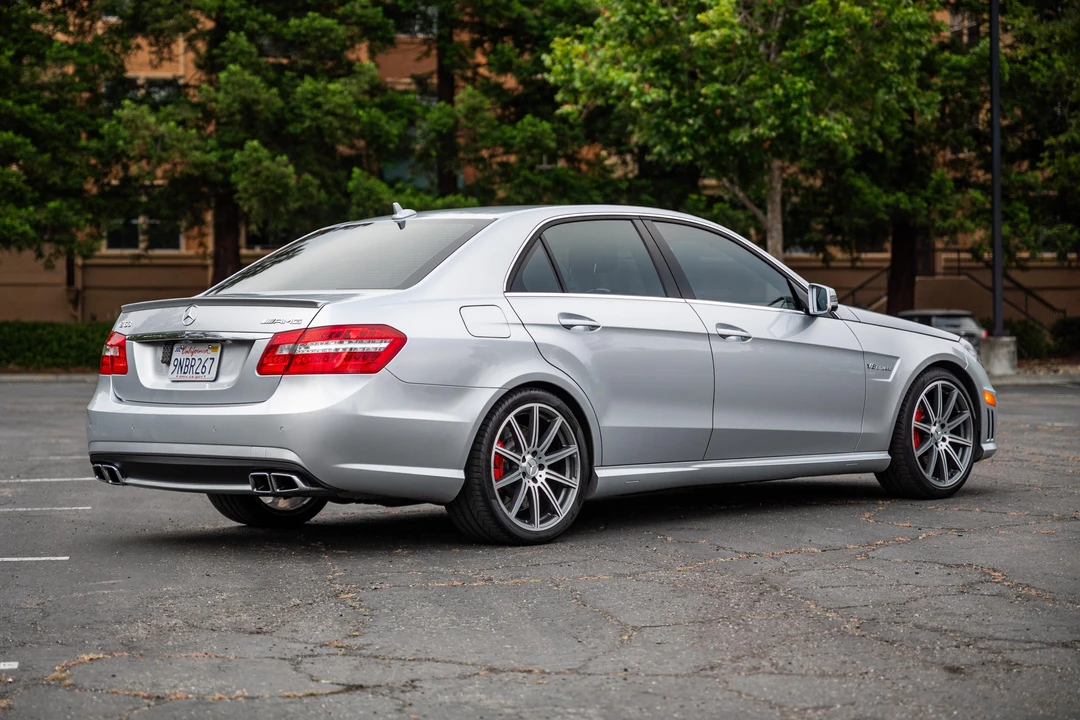 2012 Mercedes-Benz W212 E 63 AMG - Image 8 of 31