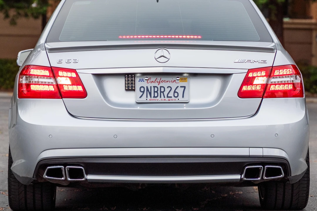 2012 Mercedes-Benz W212 E 63 AMG - Image 7 of 31