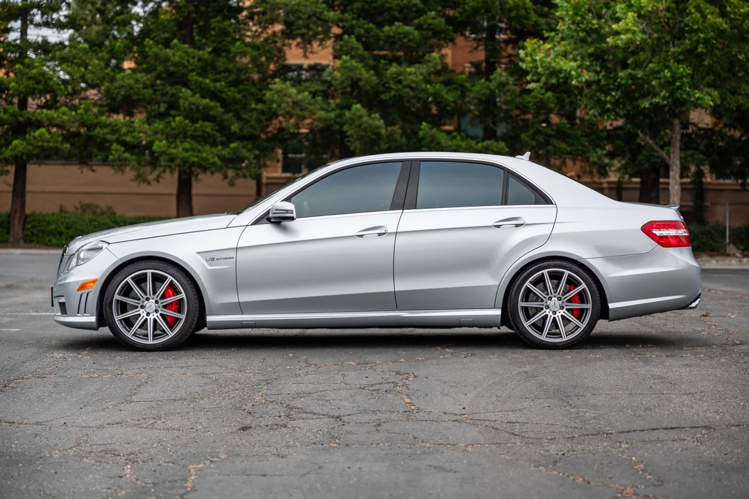 2012 Mercedes-Benz W212 E 63 AMG - Image 6 of 31
