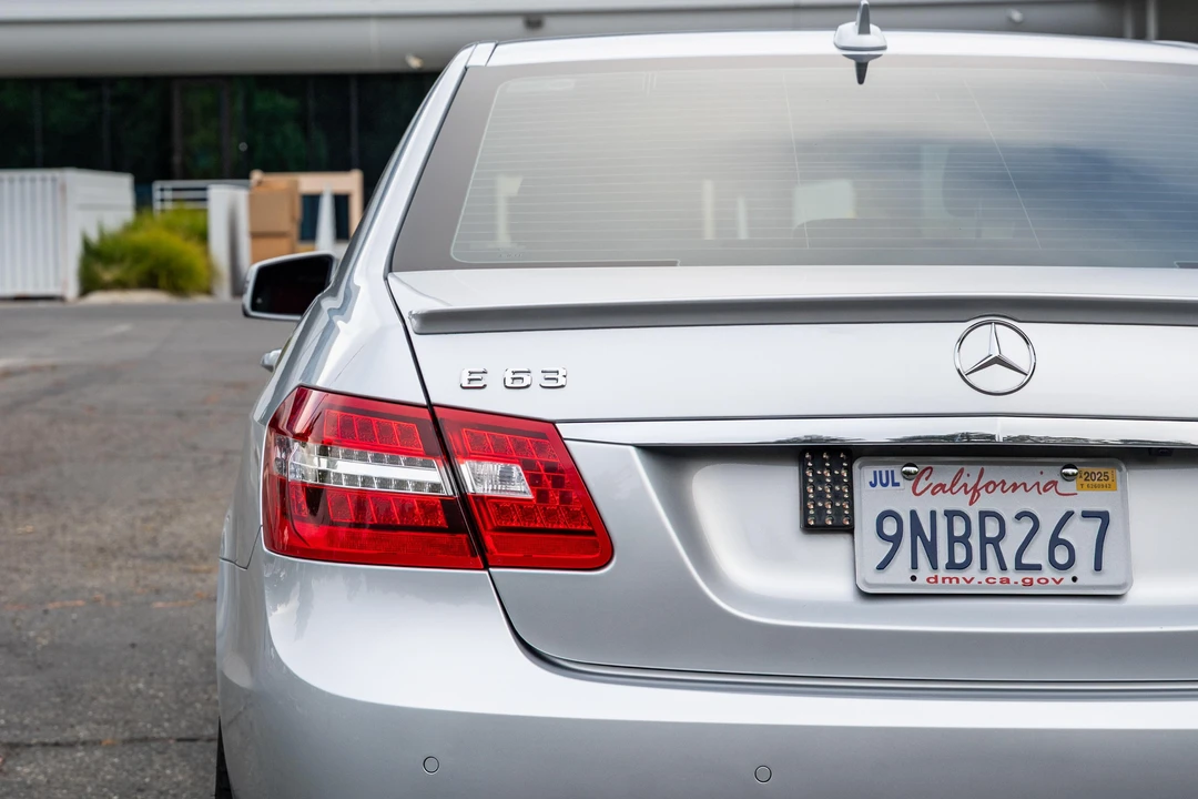 2012 Mercedes-Benz W212 E 63 AMG - Image 22 of 31