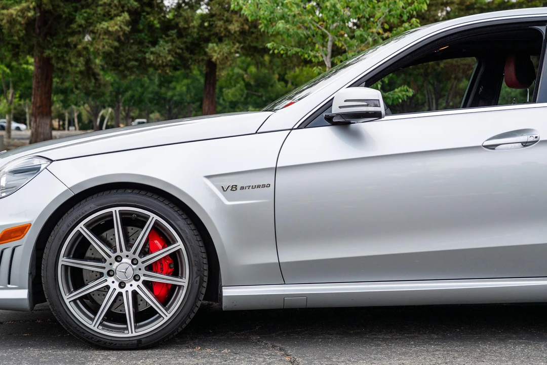 2012 Mercedes-Benz W212 E 63 AMG - Image 18 of 31