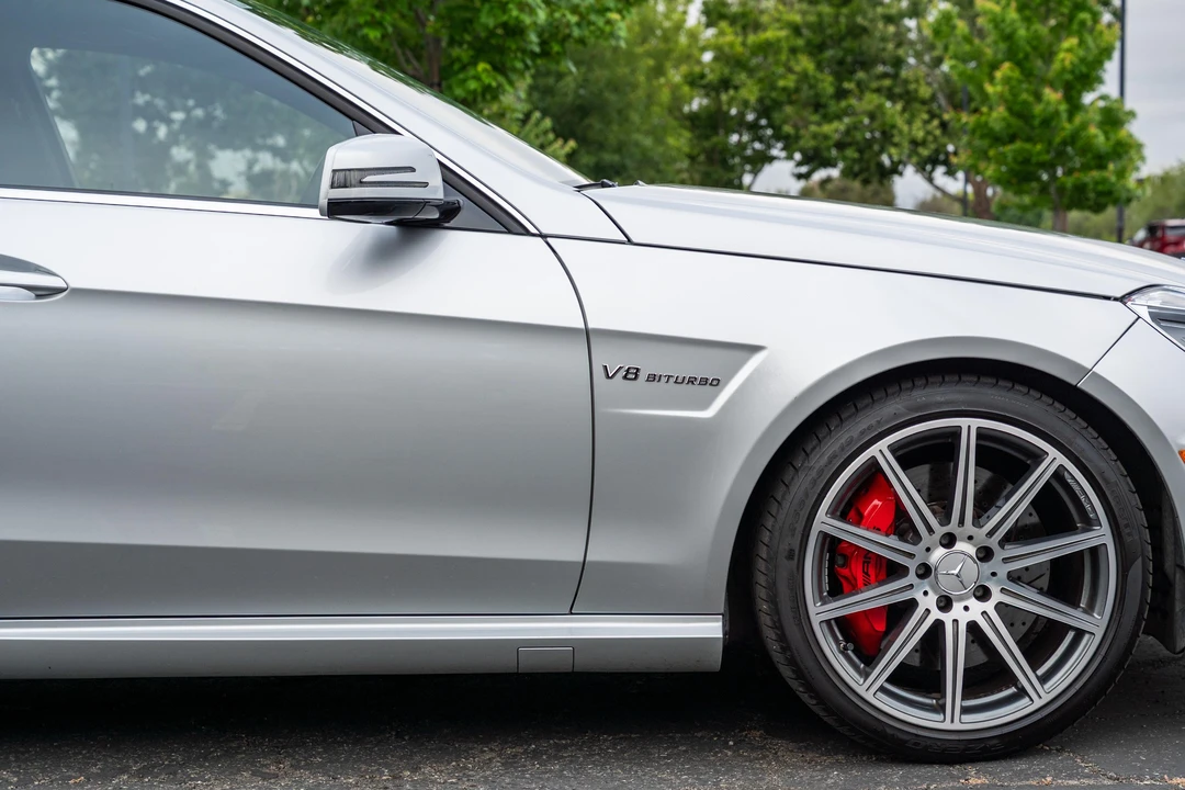 2012 Mercedes-Benz W212 E 63 AMG - Image 28 of 31