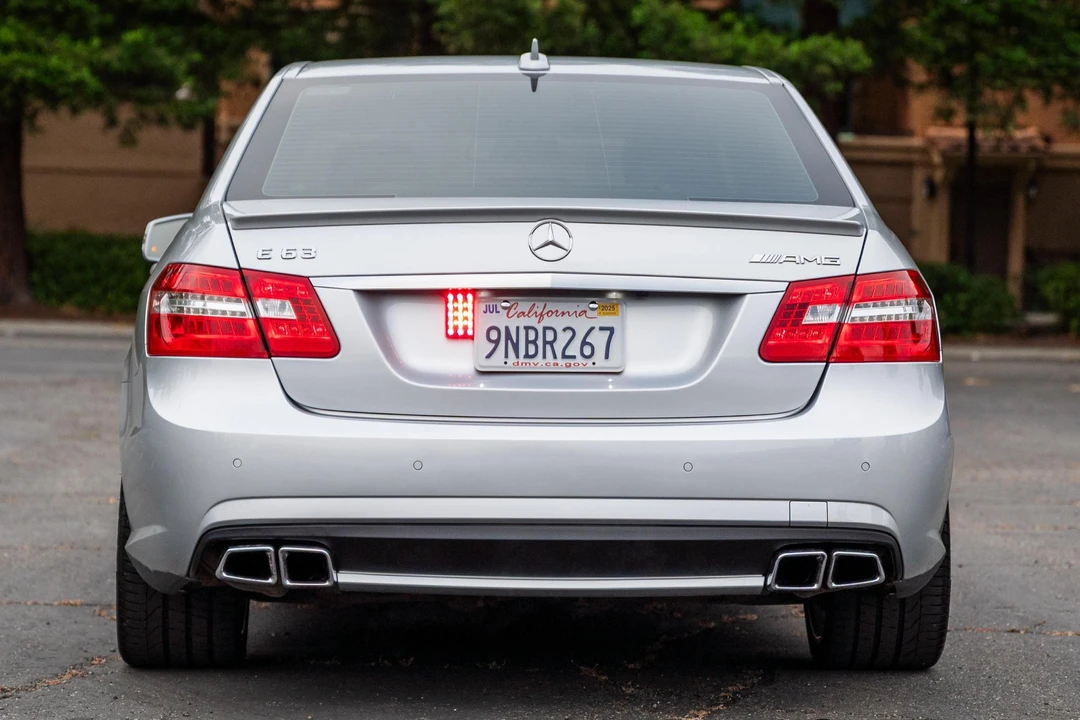 2012 Mercedes-Benz W212 E 63 AMG - Image 5 of 31