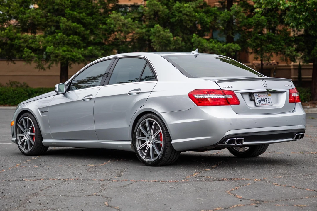 2012 Mercedes-Benz W212 E 63 AMG - Image 4 of 31