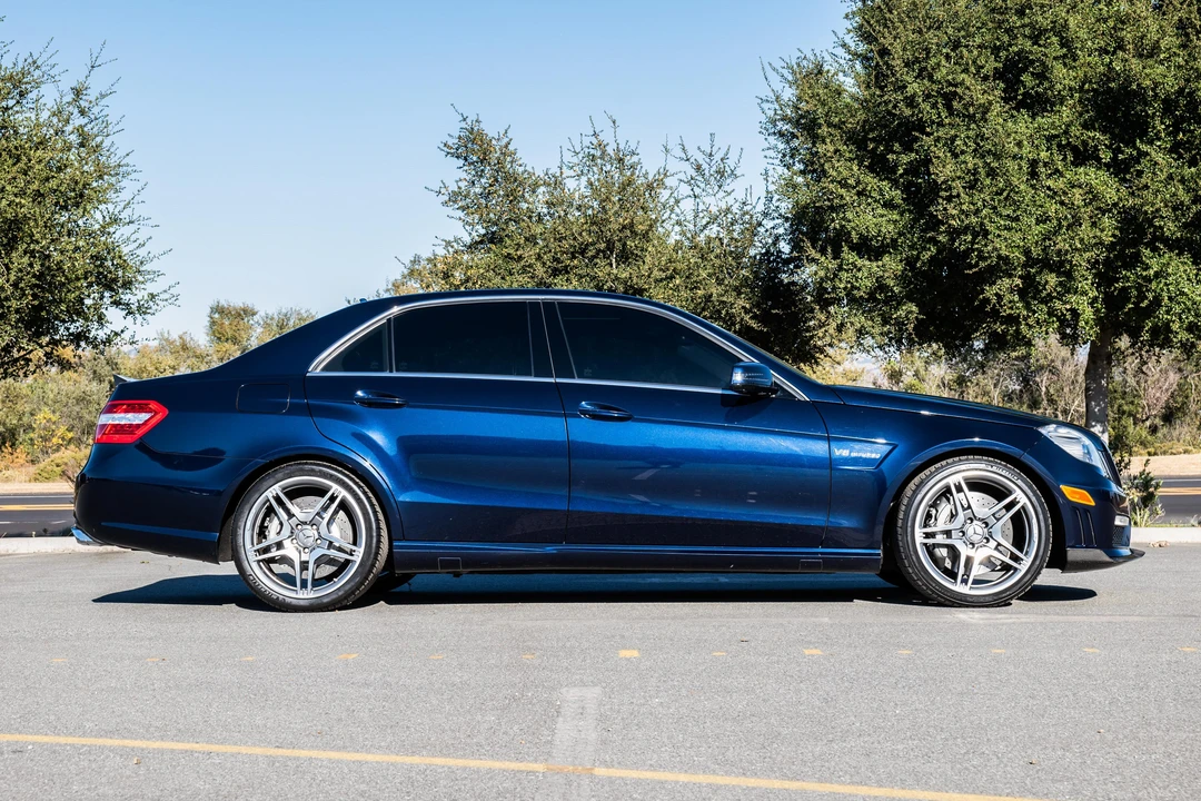 2012 Mercedes-Benz W212 E 63 AMG - Image 9 of 31