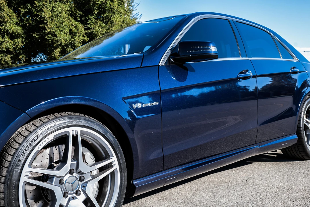 2012 Mercedes-Benz W212 E 63 AMG - Image 16 of 31