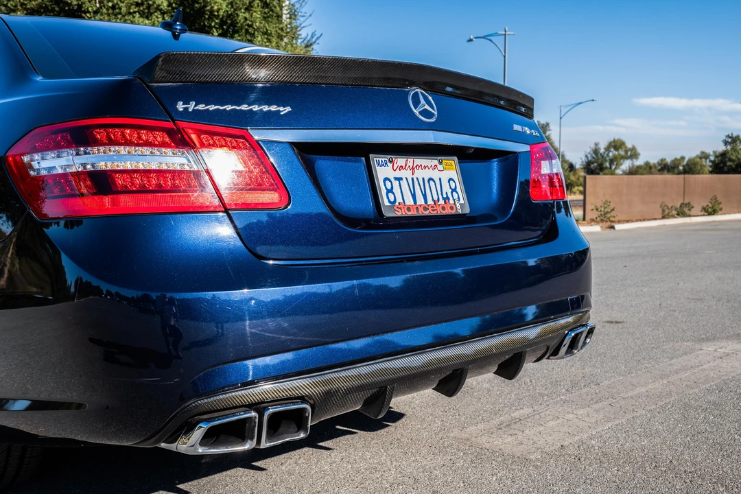 2012 Mercedes-Benz W212 E 63 AMG - Image 19 of 31