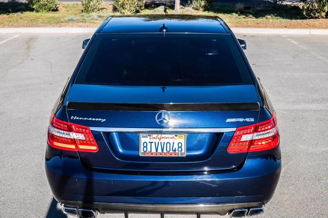 2012 Mercedes-Benz W212 E 63 AMG - Image 8 of 31