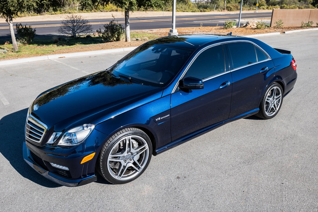 2012 Mercedes-Benz W212 E 63 AMG - Image 6 of 31