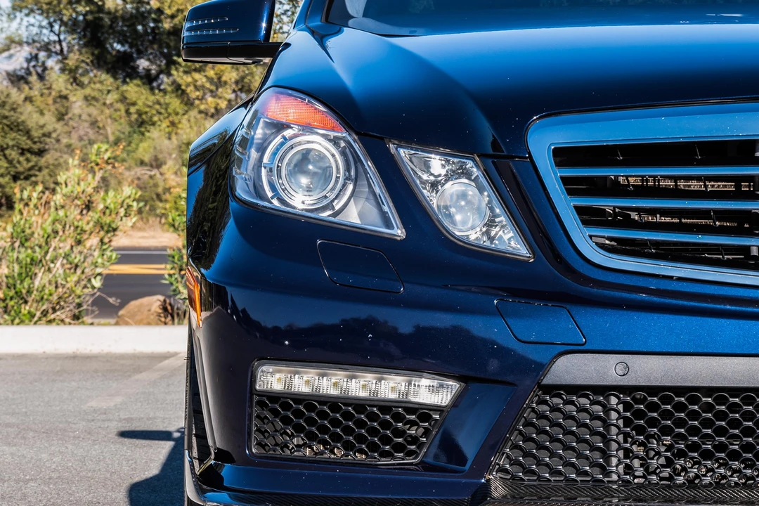 2012 Mercedes-Benz W212 E 63 AMG - Image 12 of 31
