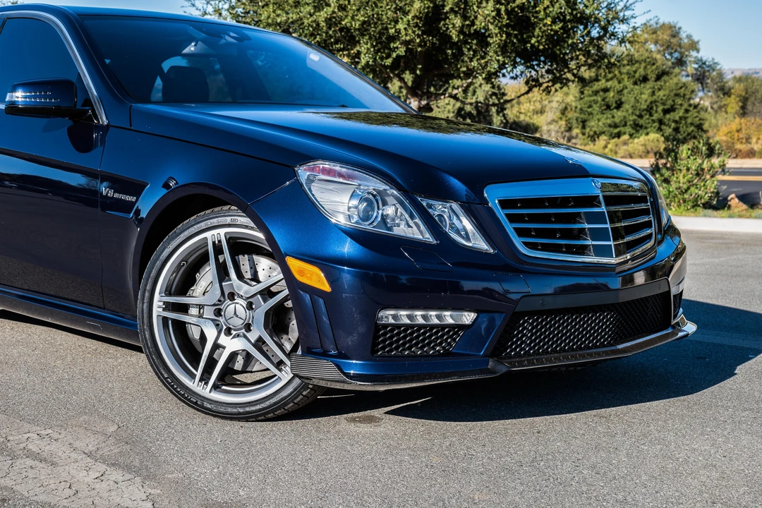 2012 Mercedes-Benz W212 E 63 AMG - Image 10 of 31