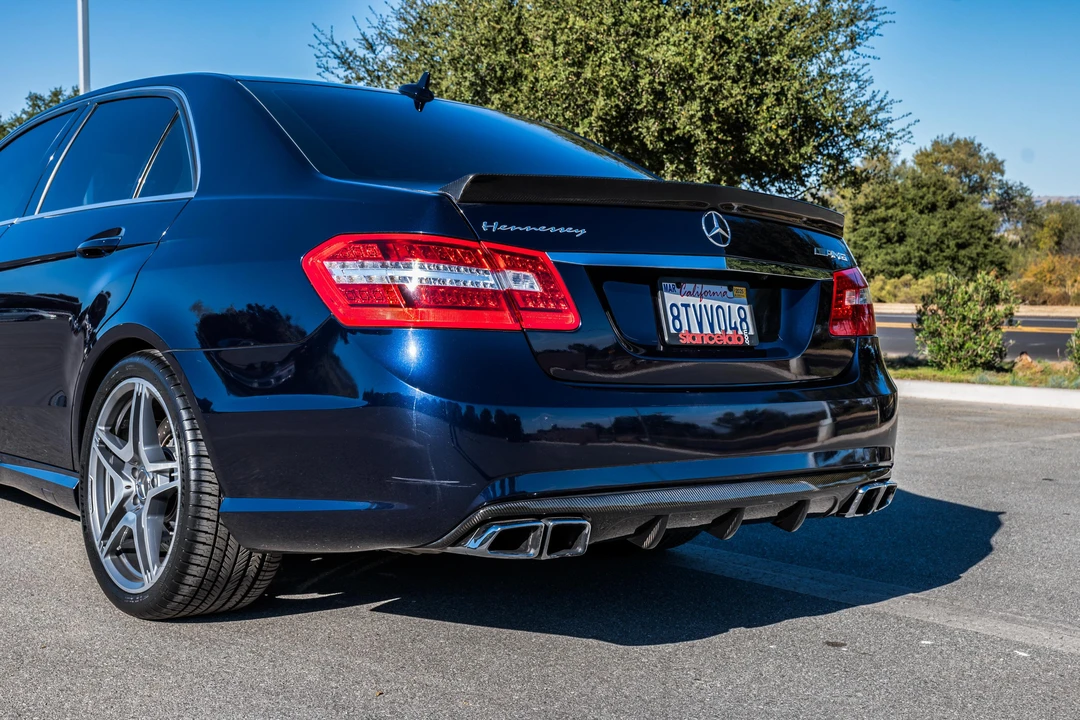 2012 Mercedes-Benz W212 E 63 AMG - Image 18 of 31