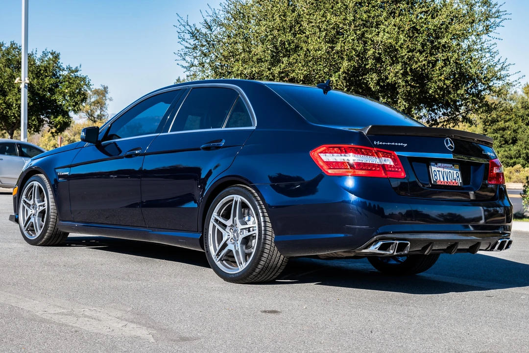 2012 Mercedes-Benz W212 E 63 AMG - Image 7 of 31