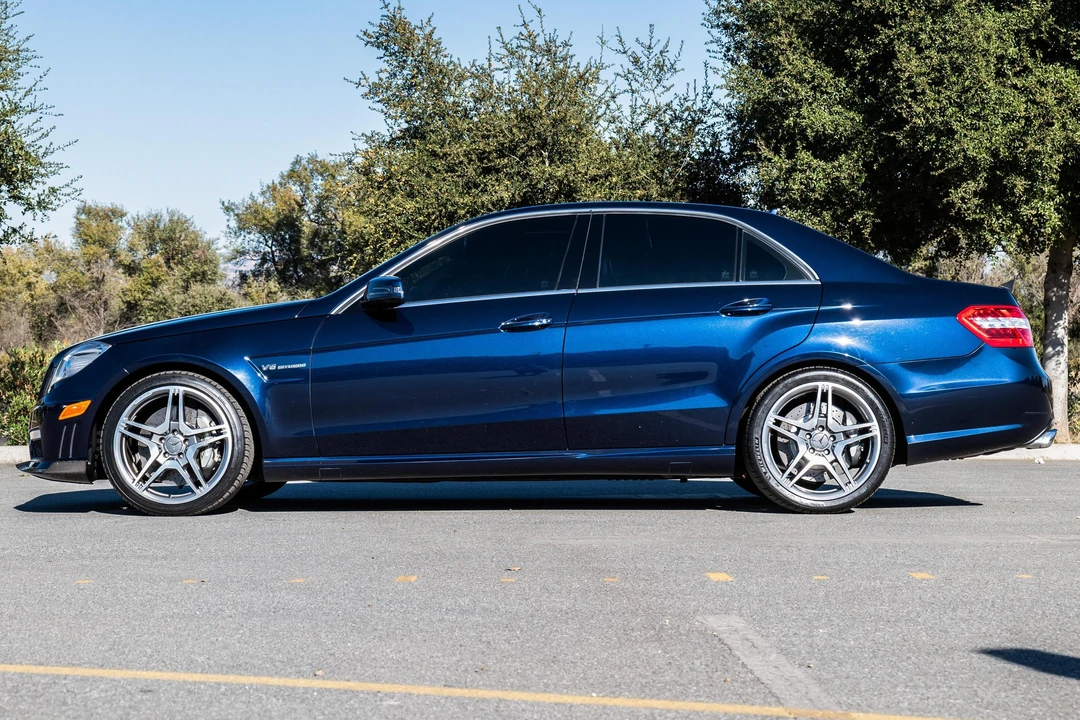 2012 Mercedes-Benz W212 E 63 AMG - Image 3 of 31