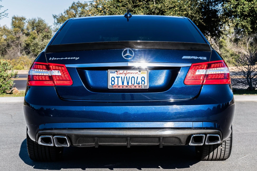 2012 Mercedes-Benz W212 E 63 AMG - Image 5 of 31