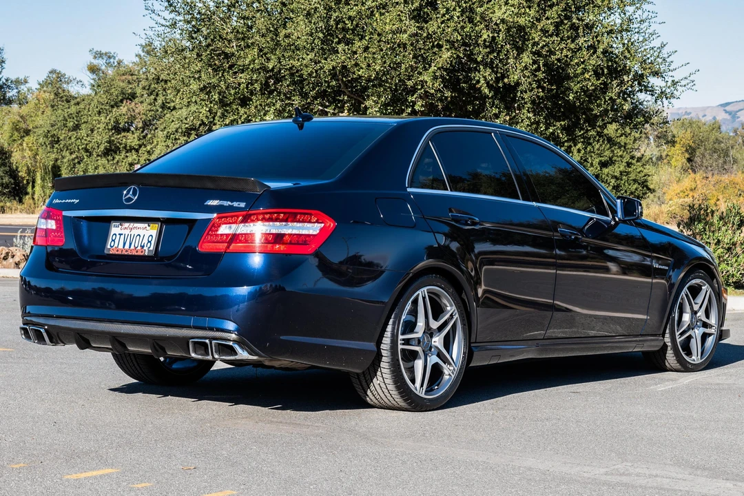 2012 Mercedes-Benz W212 E 63 AMG - Image 4 of 31