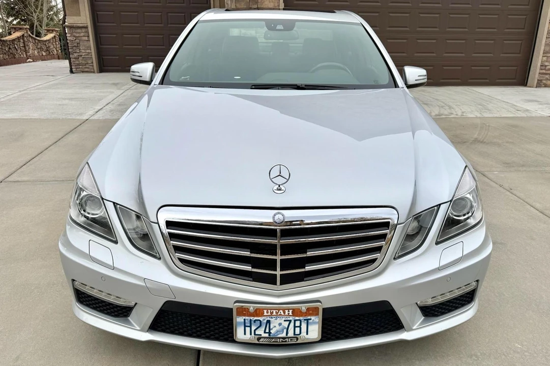 2012 Mercedes-Benz W212 E 63 AMG - Image 2 of 31