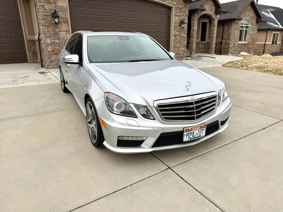 2012 Mercedes-Benz W212 E 63 AMG - Image 21 of 31