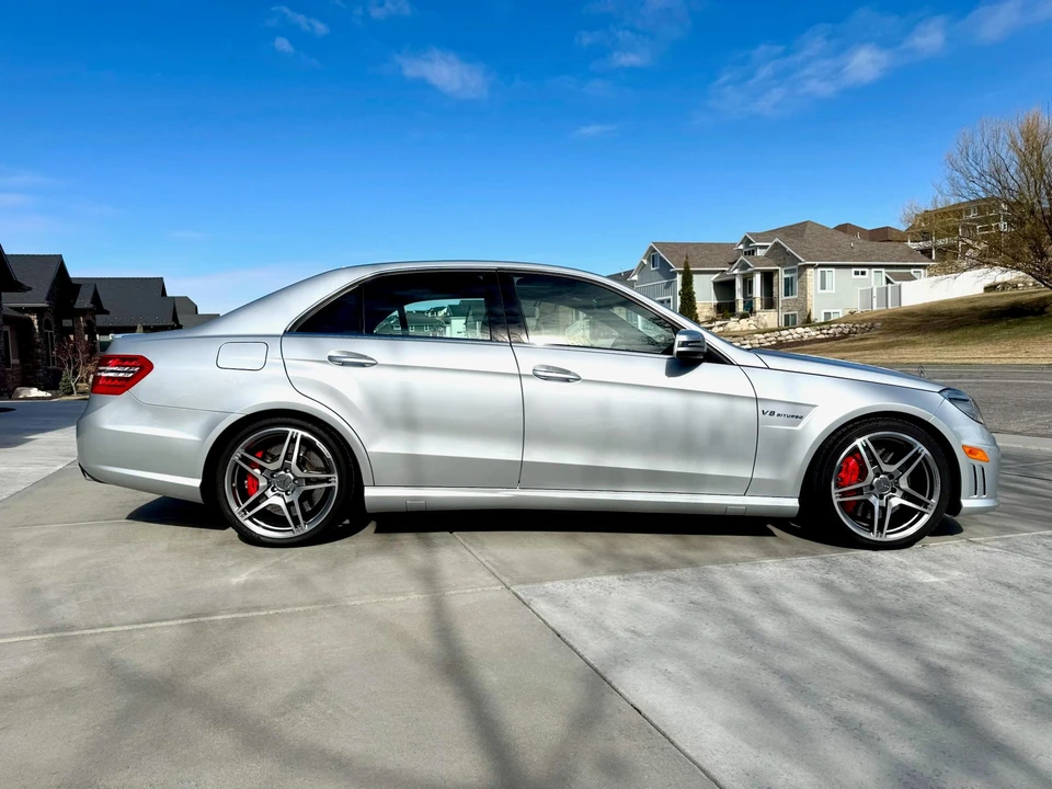 2012 Mercedes-Benz W212 E 63 AMG - Image 17 of 31