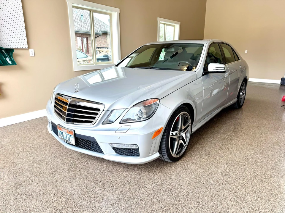 2012 Mercedes-Benz W212 E 63 AMG - Image 8 of 31