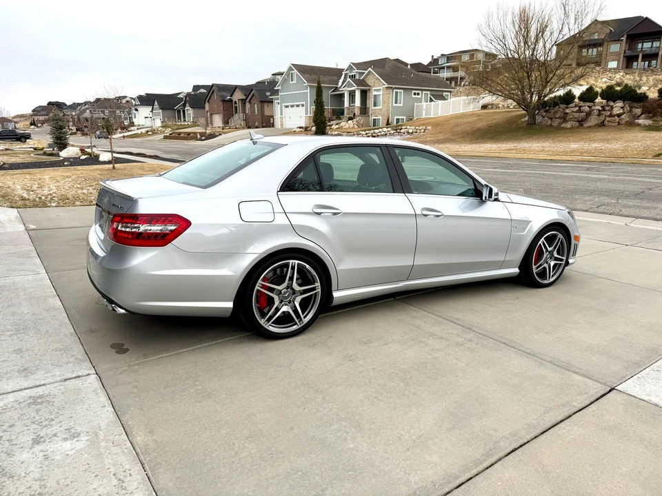 2012 Mercedes-Benz W212 E 63 AMG - Image 16 of 31