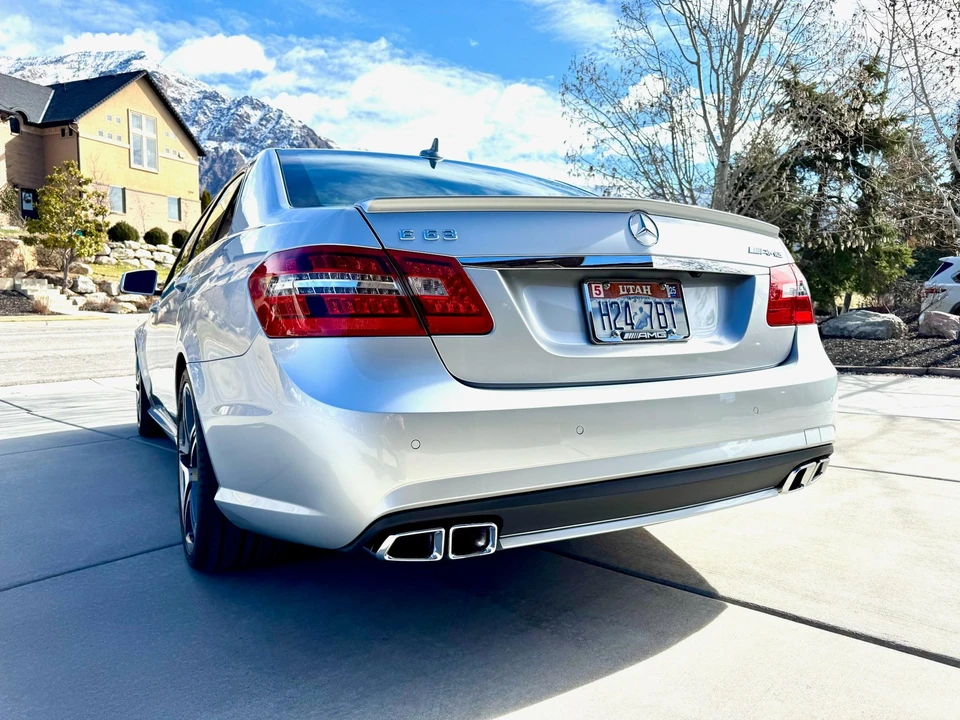 2012 Mercedes-Benz W212 E 63 AMG - Image 31 of 31