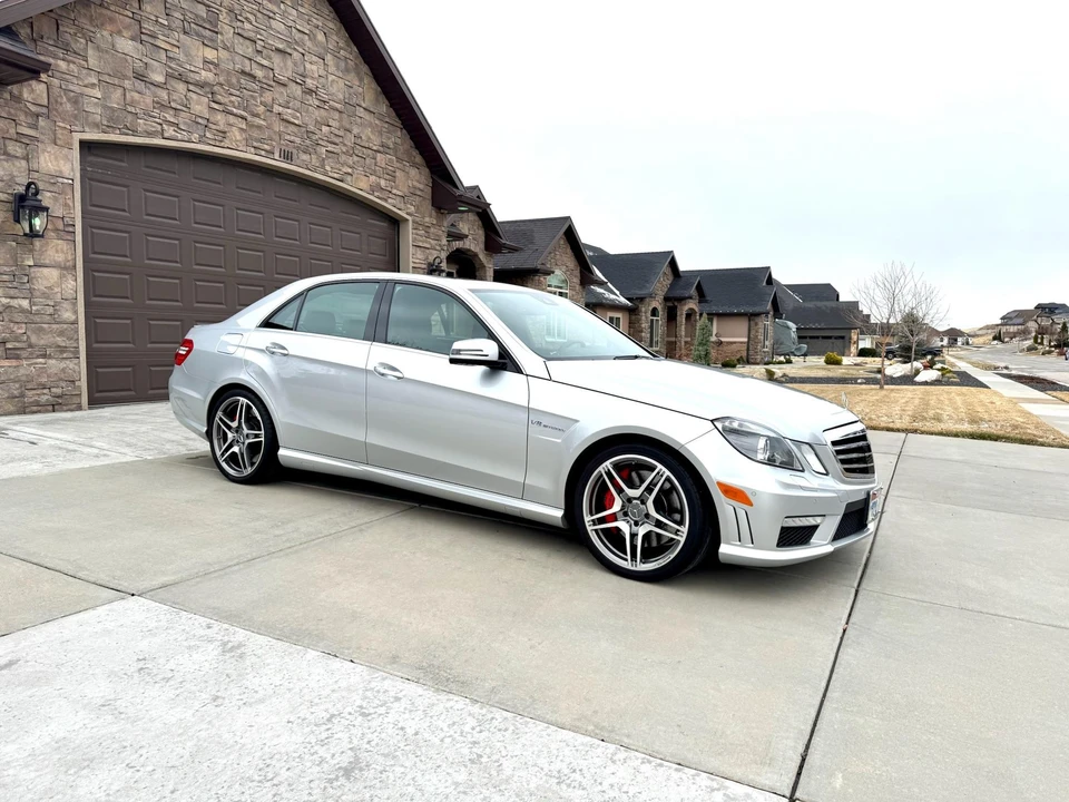 2012 Mercedes-Benz W212 E 63 AMG - Image 19 of 31