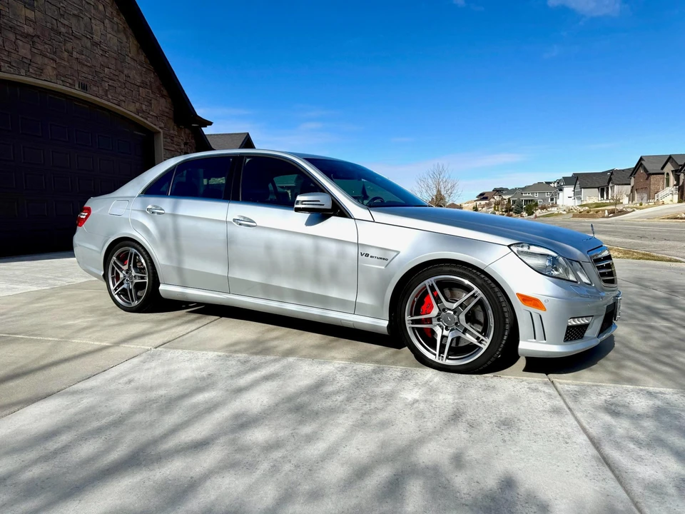2012 Mercedes-Benz W212 E 63 AMG - Image 18 of 31
